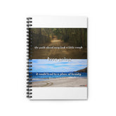 A Place Of Beauty - Journal